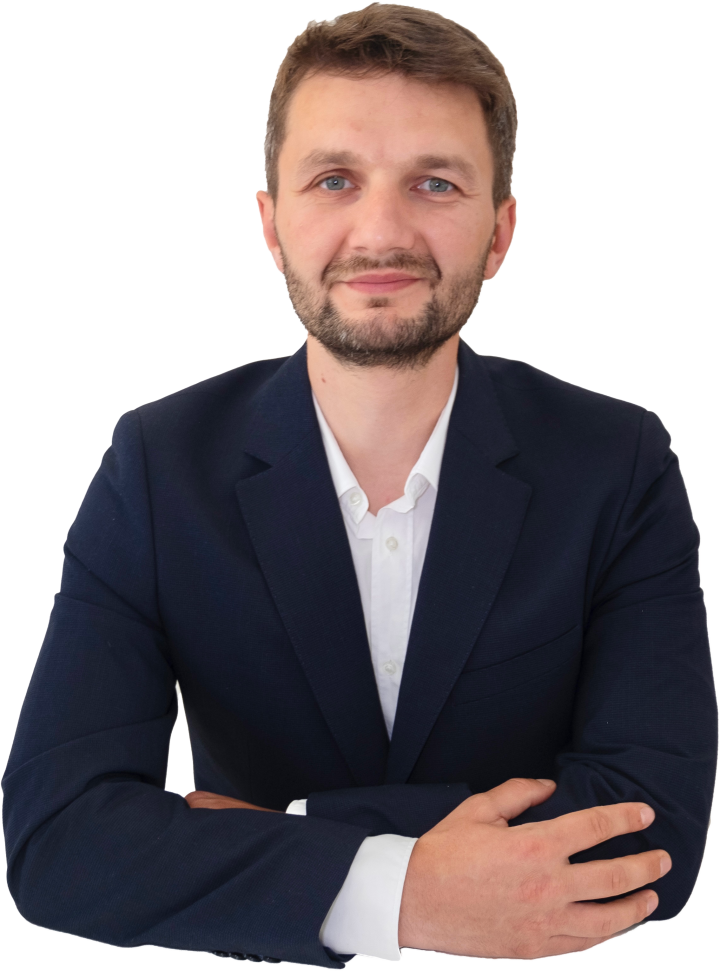 Razvan Banciu – Carrier Manager