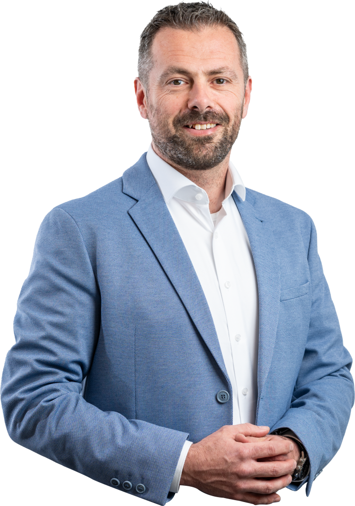 Barry Gruijters – Managing Director
