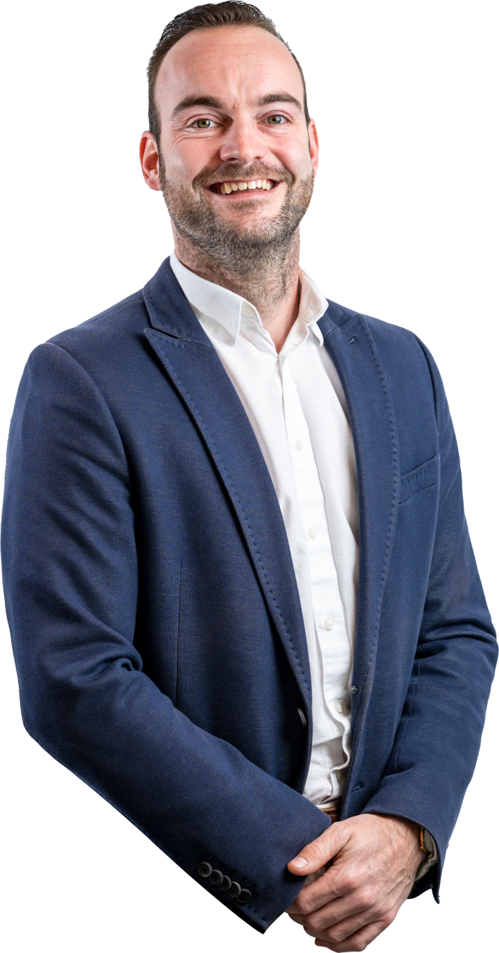 Ralf Pashouwers – Operations Manager