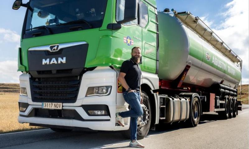 "Every day is a new adventure"